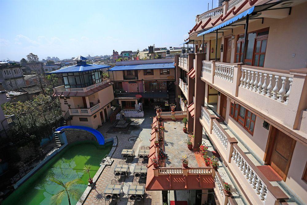 Hotel Goodwill Pvt Ltd Kathmandu Exterior photo